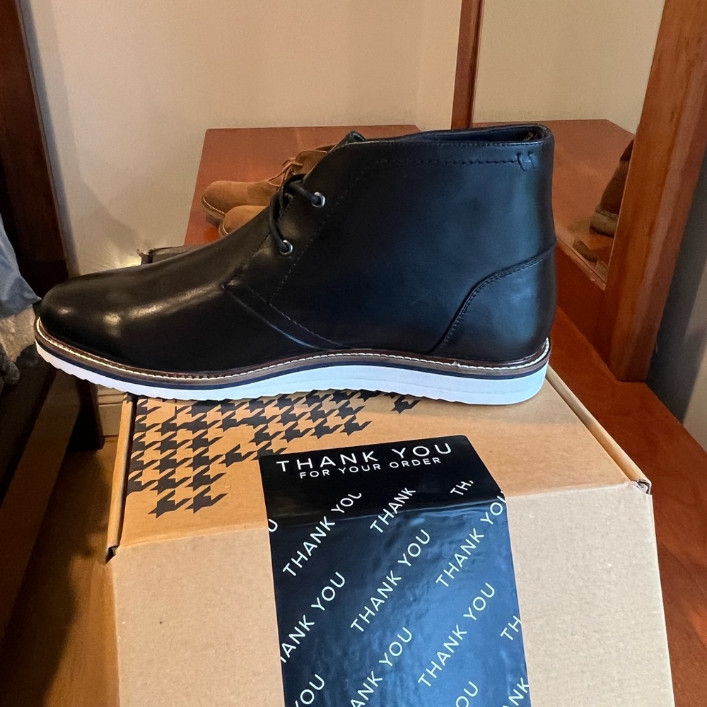 Desert boots